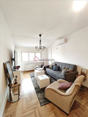 Kvalitetna Uknjižena Novogradnja. Namešten.