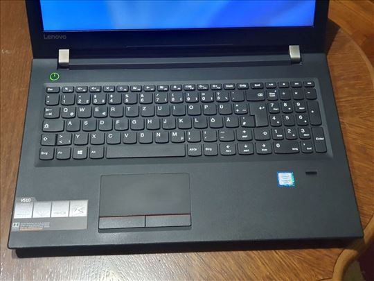 Laptop Lenovo V510-15IKB 15.6  i3 6006u 8/256GB