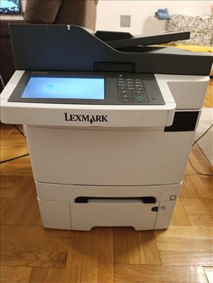 Lexmark CX510de multifunkcionalni laserski stampac