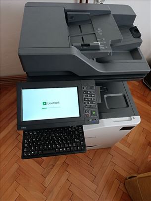 Lexmark CX825  multifunkcijski laserski štampac