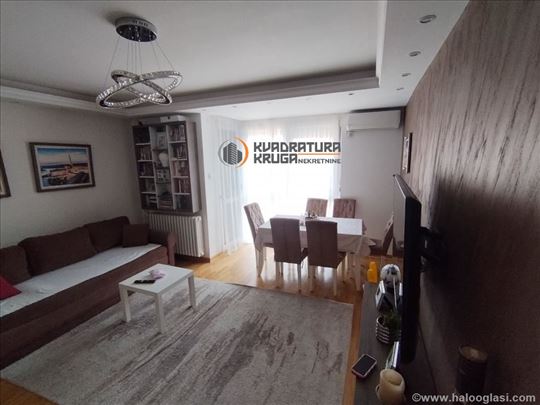 LION Odličan stan, sprat, pozicija - parking mesto