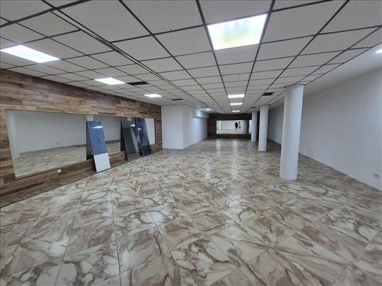 Loznica, Lokal, 1.0, 263m2