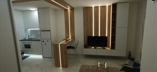 Lux garsonjera kod Pedagoskog fakulteta