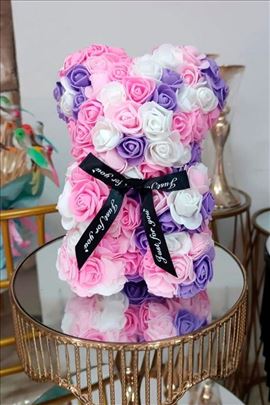 Meda od ruza poklon za 8 mart,Dan Zaljubljenih