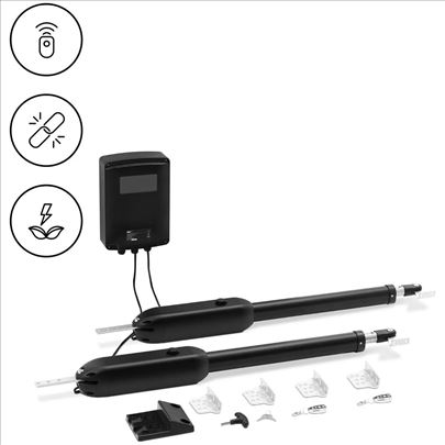 Motor za krilna garažna vrata - do 400 kg