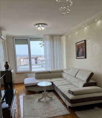 Namesten cetvorosoban stan, Liman 4 - Telep