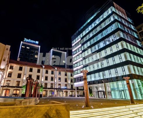 New Mill Poslovna Zgrada