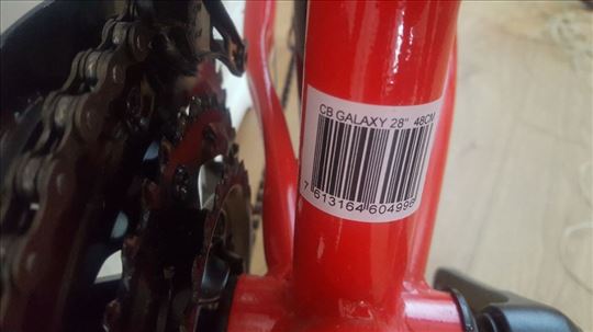 Nove bicikle uvoz Švajcarska