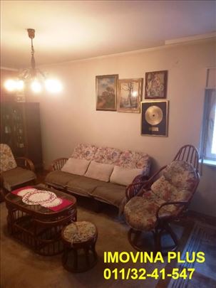 Novi Beograd, Blok 63 - Gandijeva, 78m2