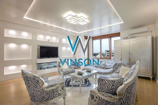 Novi Sad - Luksuzan, penthous stan sa bazenom ID#1