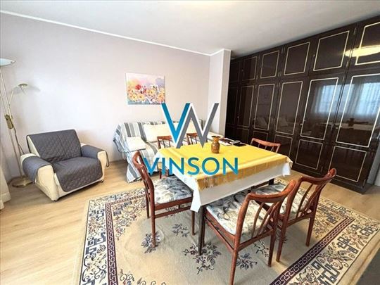 Novi Sad, Grbavica - Kompletno namešten trosoban s