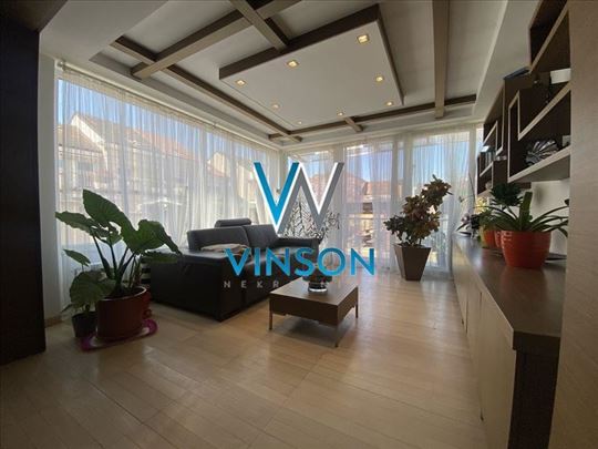 Novi Sad, Lipov gaj - Odlična, petosobna kuća ID#3