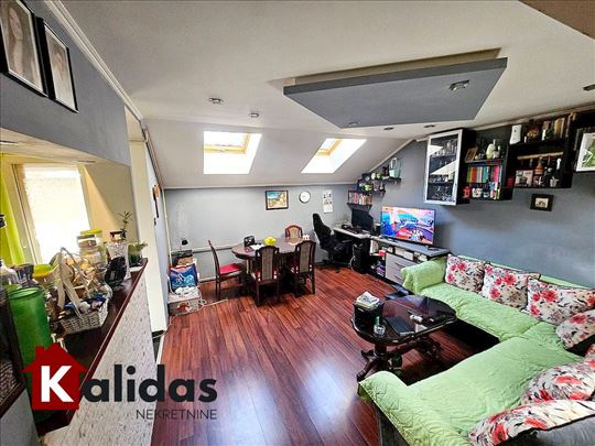 Novi Sad, Novo naselje, sa nameštajem