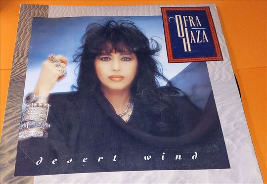 Ofra Haza Desert Wind