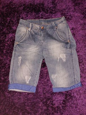 Porsche teksas bermude vel.34 L NOVO