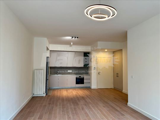 Poslovni prostor – Beograd na vodi, zgrada Quartet