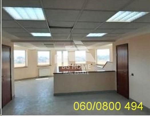 Poslovno kancelarijski objekat u blizini Pupinovog