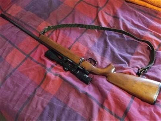 Prodajem malokalibarsku pušku