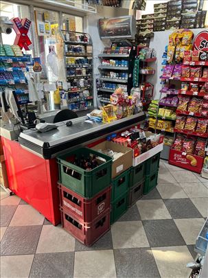 Prodajem posao-Market