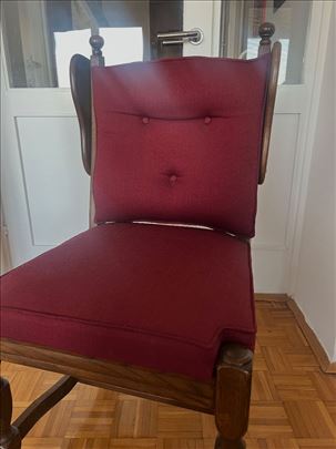 Prodajem set(6 trpezarisjkih stolica)