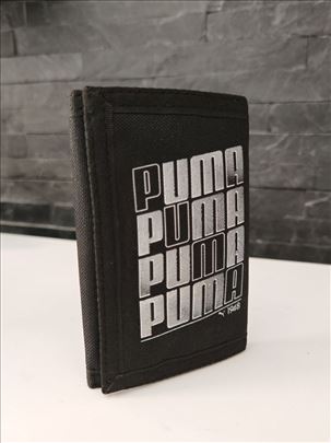 Puma unisex novcanik original novo