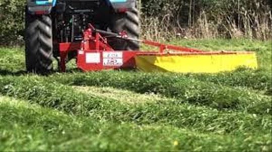 Rotaciona kosačica Poljska Z 178