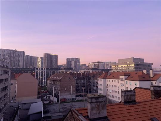 Sarajevska 3.0, 60m2, namešten