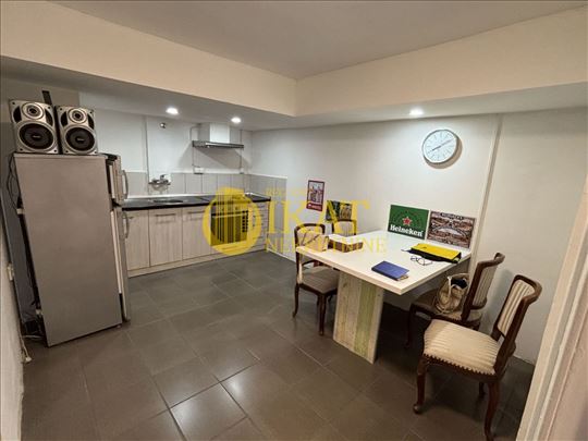 Savska, Palata pravde, 43m2