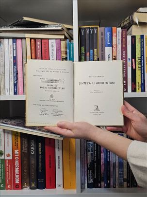 Sinteza u arhitekturi - Walter Gropius