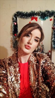 Šminkanje za Novu godinu