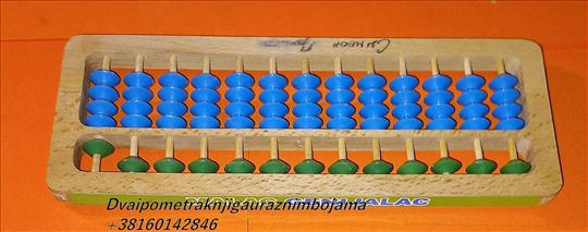Soroban malac genijalac Abakus računaljka