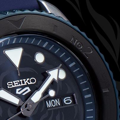 SRPH71K1 Seiko - One piece Limited Edition Sabo