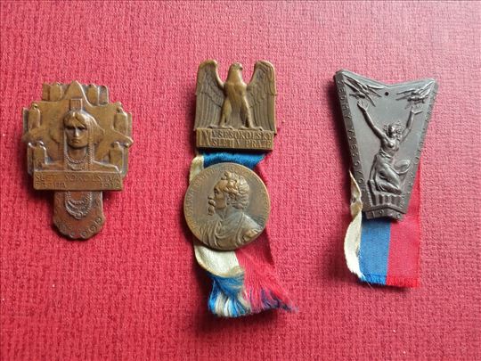 Stare "Sokolske" značke