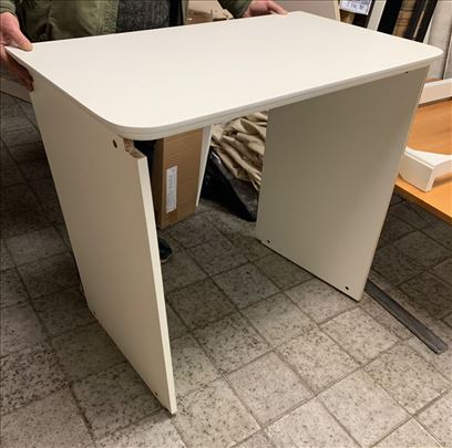 Sto radni nov drvena ploča sa ivericom