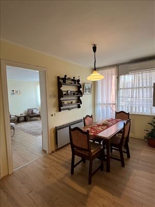 Svetao stan za dugoročno izdavanje – kod Olimpa