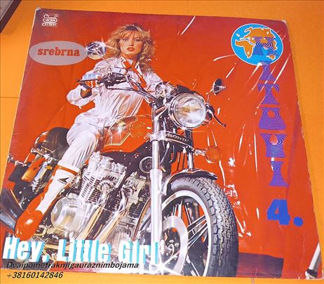 Svetski Hitovi 4 Hey little girl