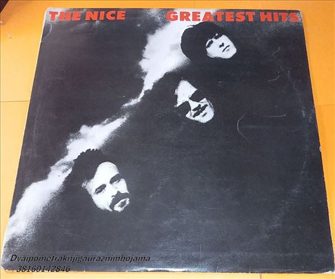 The Nice Greatest Hits