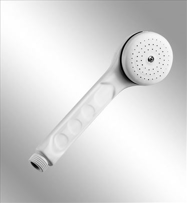 Tus rucica baterija rucka sa metalno chrome crevo 