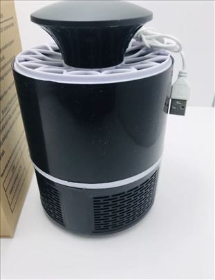 USB elektricna lampa za komarce insekte NOVO
