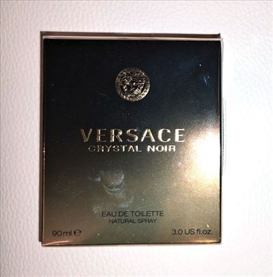 Versace Crystal Noir edt 90ml