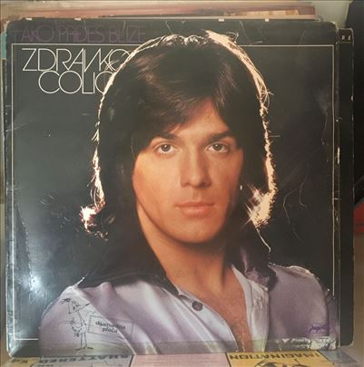 Vinil Zdravko Čolić