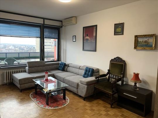 Vojvode Stepe, 5,0 110 kv , Voždovačka crkva