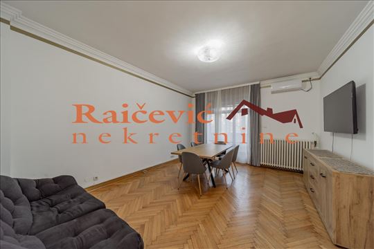 Vracar,Bulevar kralja Aleksandra, 3.0, 102 m2 (3T)