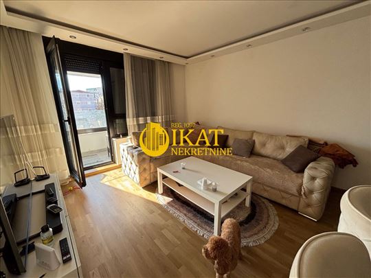 Vračar, Južni bulevar 71m2 lux stan 