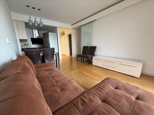 West 65, lux, novogradnja, garaža, ID 