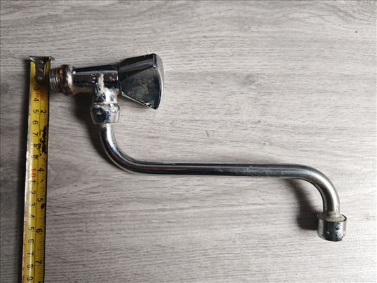 Zidna cesma slavina jednorucna za hladnu vodu S