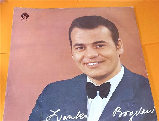 Zvonko Bogdan Pesmo stara ljubavi moja