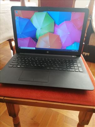 15.6 Hp AMD A9-9420 3.60GHz/12Gb DDR4/M.2 256G/3h