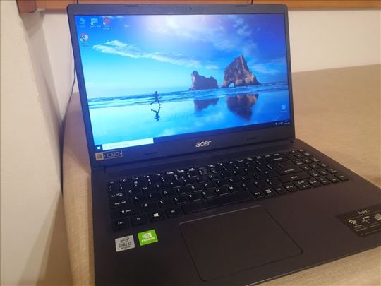 15.6 IPS Acer i3-1005G1/8GB DDR4/NVME M.2 256GB/3h