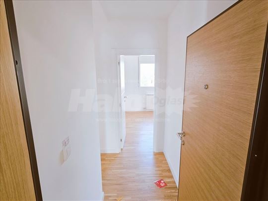 Altina, Zemun – nov dvosoban stan 55 m², useljiv